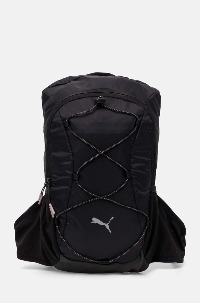 Ruksak Puma bez uzorka crna 90967