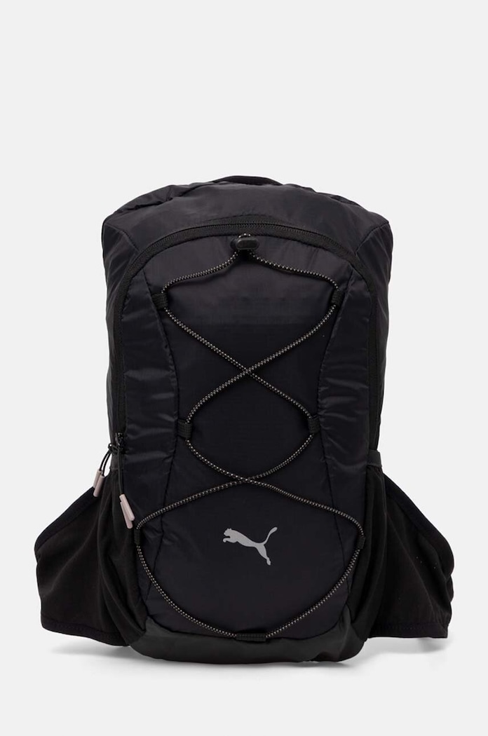 Ruksak Puma bez uzorka crna 90967