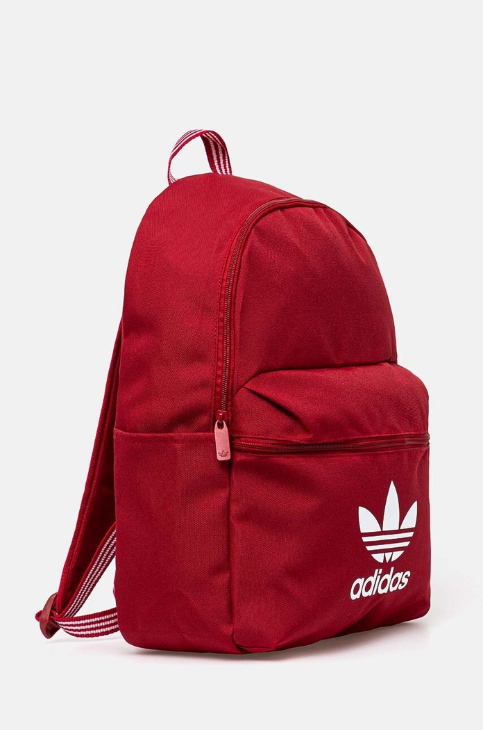 Σακίδιο πλάτης adidas Originals IX7455 κόκκινο AW24