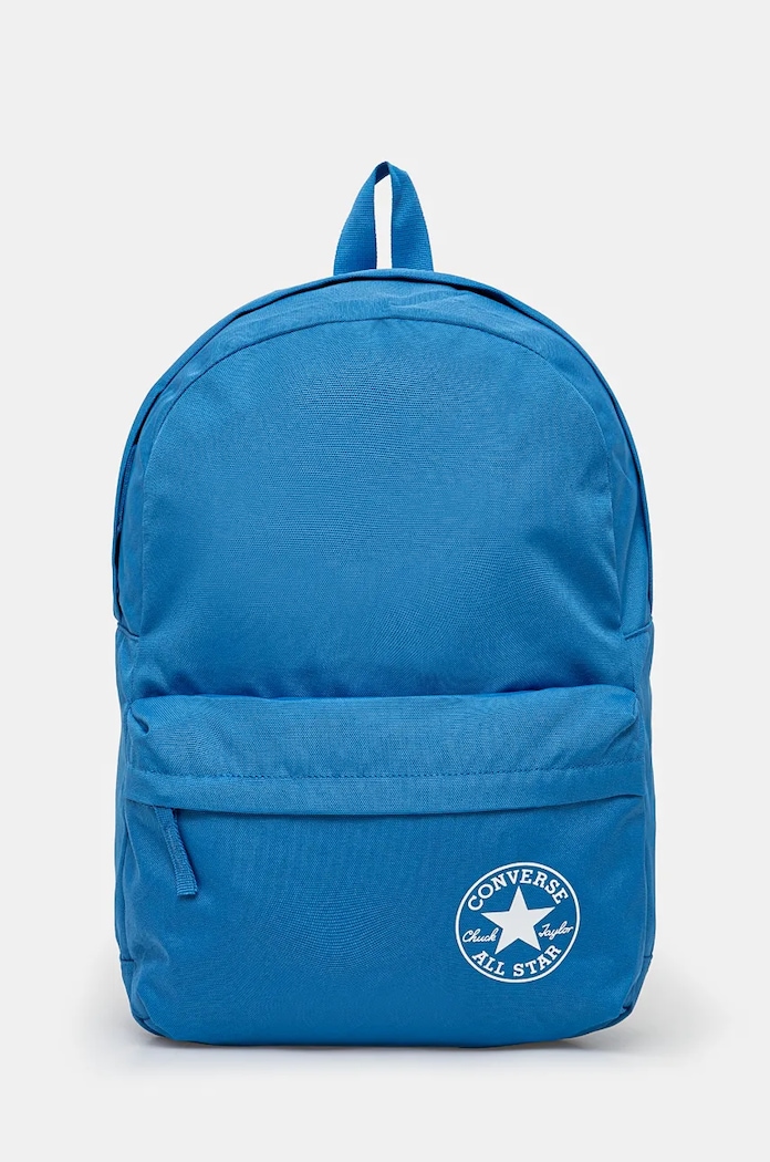 Converse plecak mieści A4 niebieski 10025962.A23