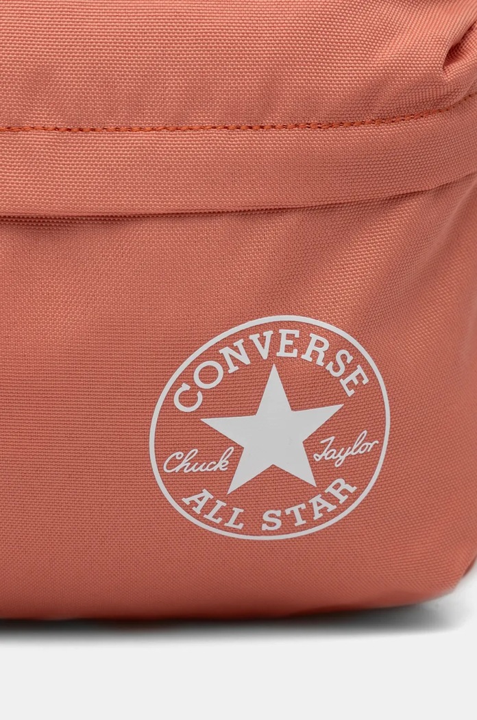 Plecak Converse 10025962.A19 pomarańczowy