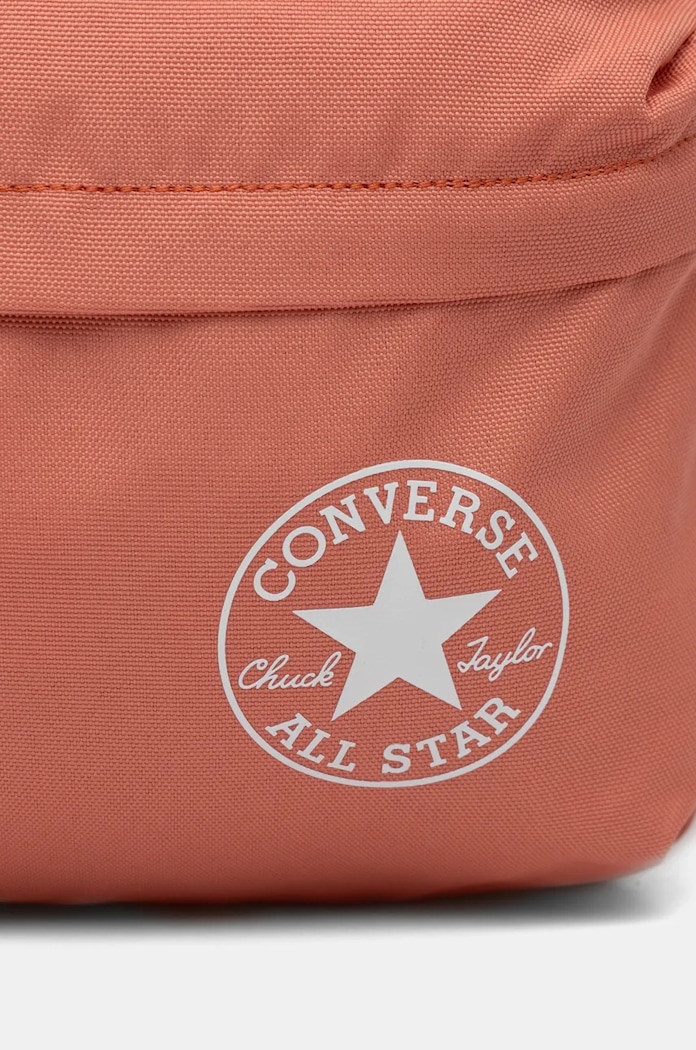 Plecak Converse 10025962.A19 pomarańczowy