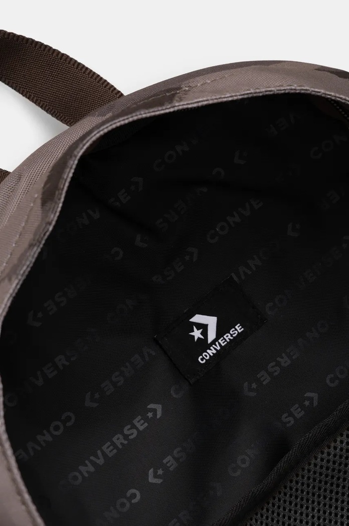 Σακίδιο πλάτης Converse 10027005.A01 πράσινο