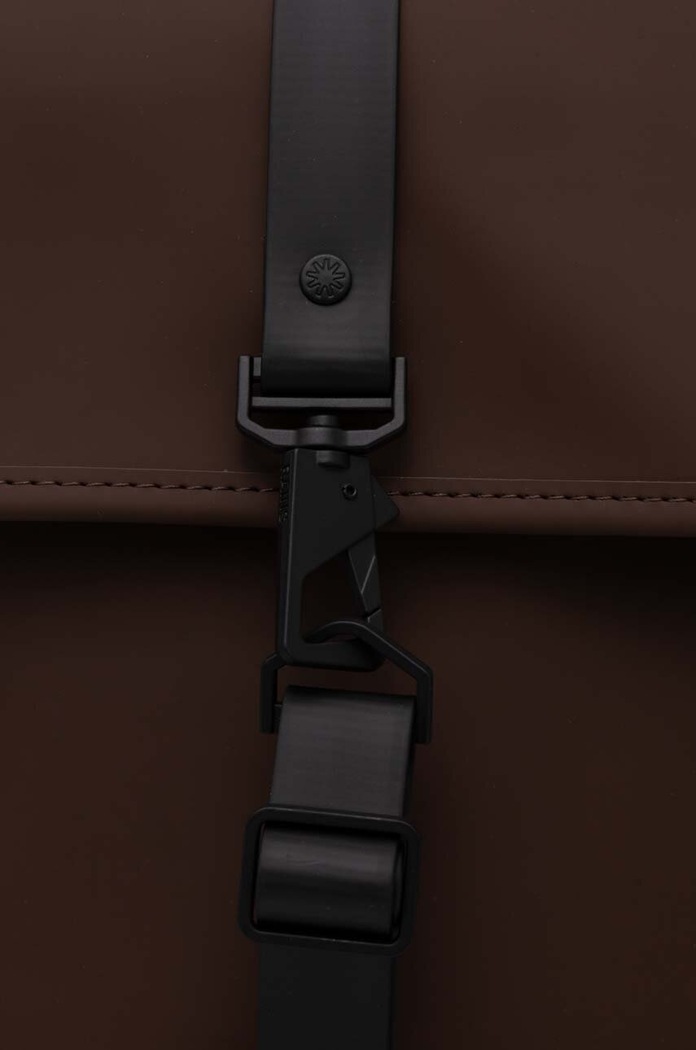 Rains plecak Backpack W3 brązowy 13000.23