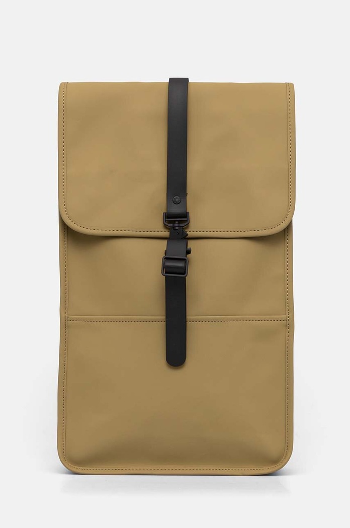 Ruksak Rains Backpack W3 jednofarebný zelená 13000.44