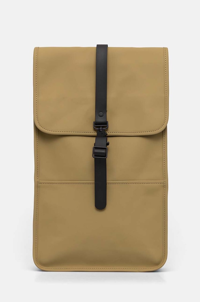 Ruksak Rains Backpack W3 jednofarebný zelená 13000.44