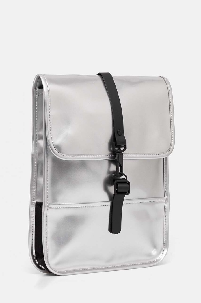 Rains rucsac Backpack Micro W3 13010.51 argintiu AW24