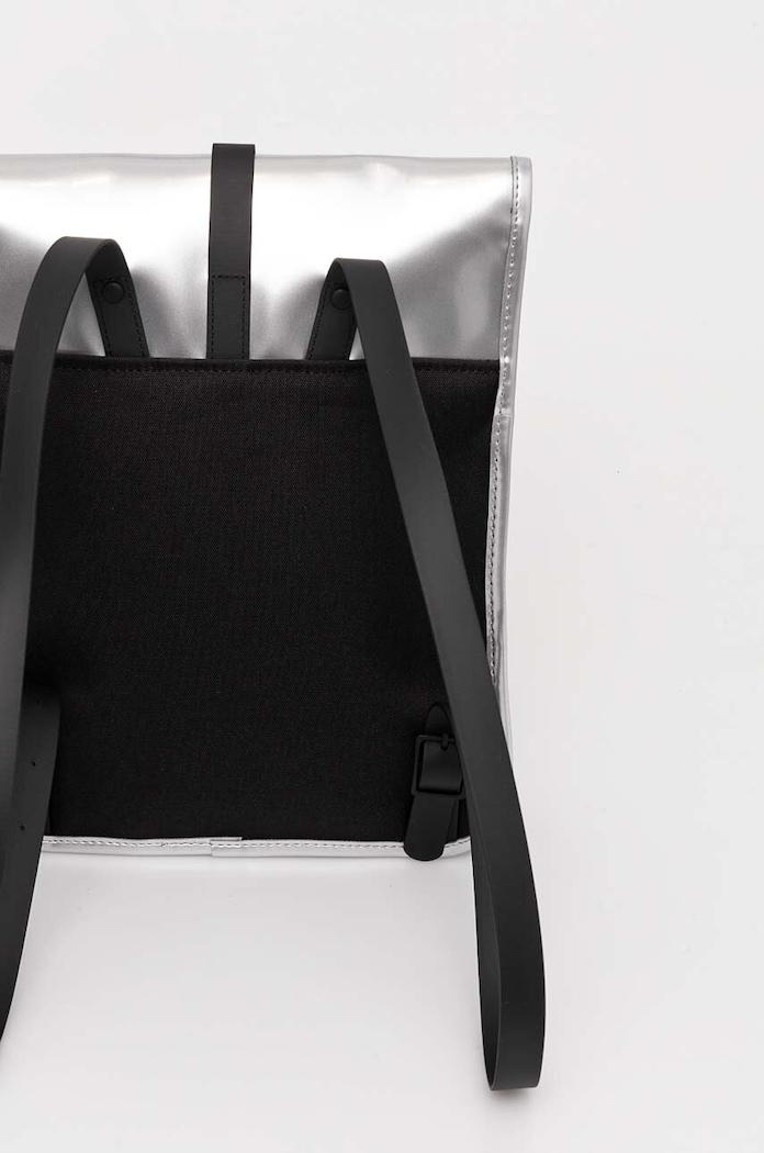 Accesorii Rains rucsac Backpack Micro W3 13010.51 argintiu