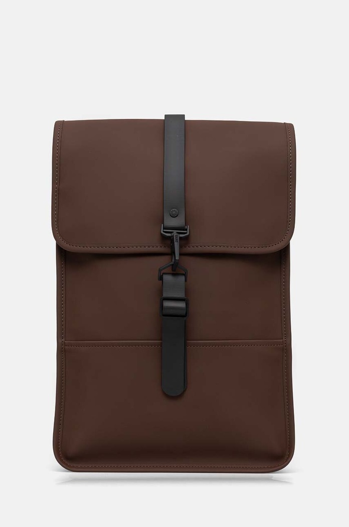 Rains plecak Backpack Mini W3 mieści A4 brązowy 13020.23
