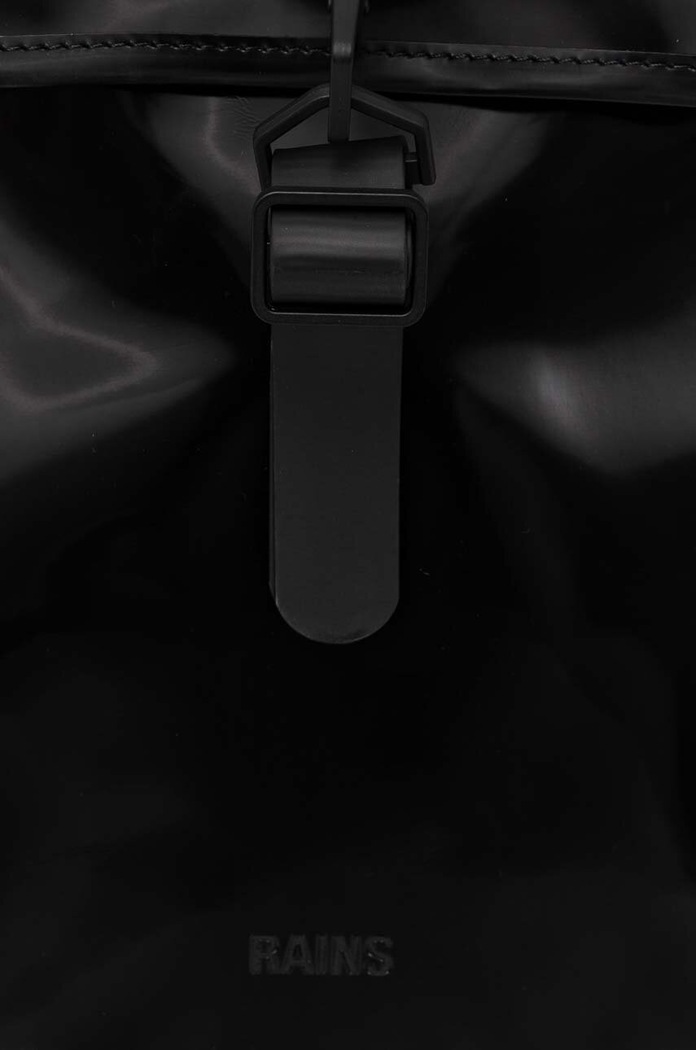 Rains plecak Bucket Backpack W3 czarny 13040.29