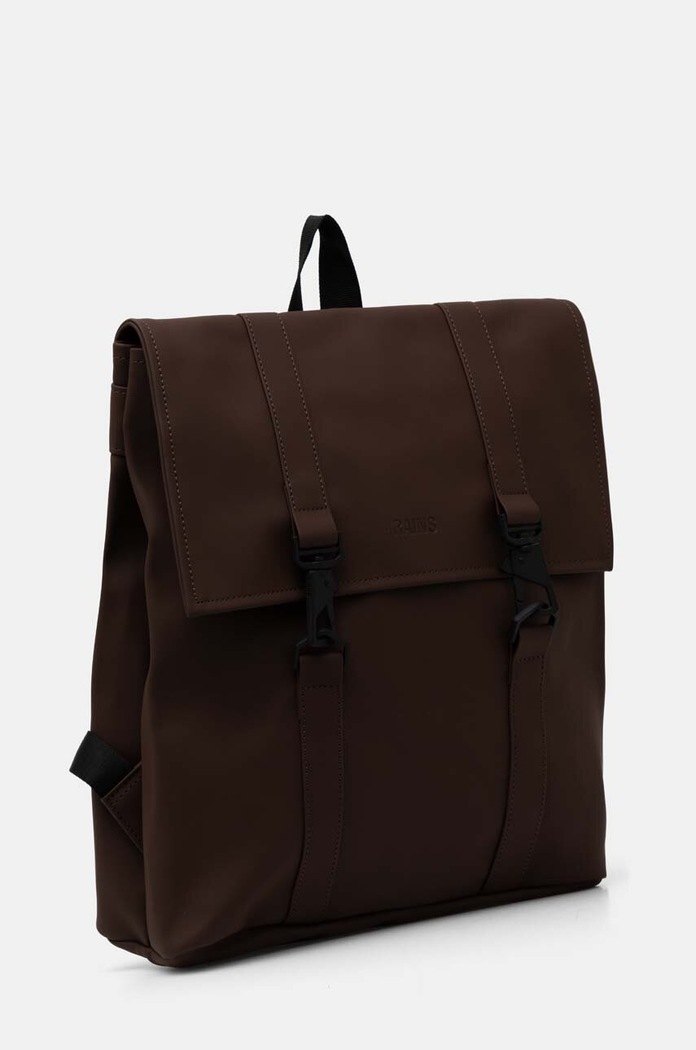 Rains plecak MSN Bag Mini W3 13310.23 brązowy AW24