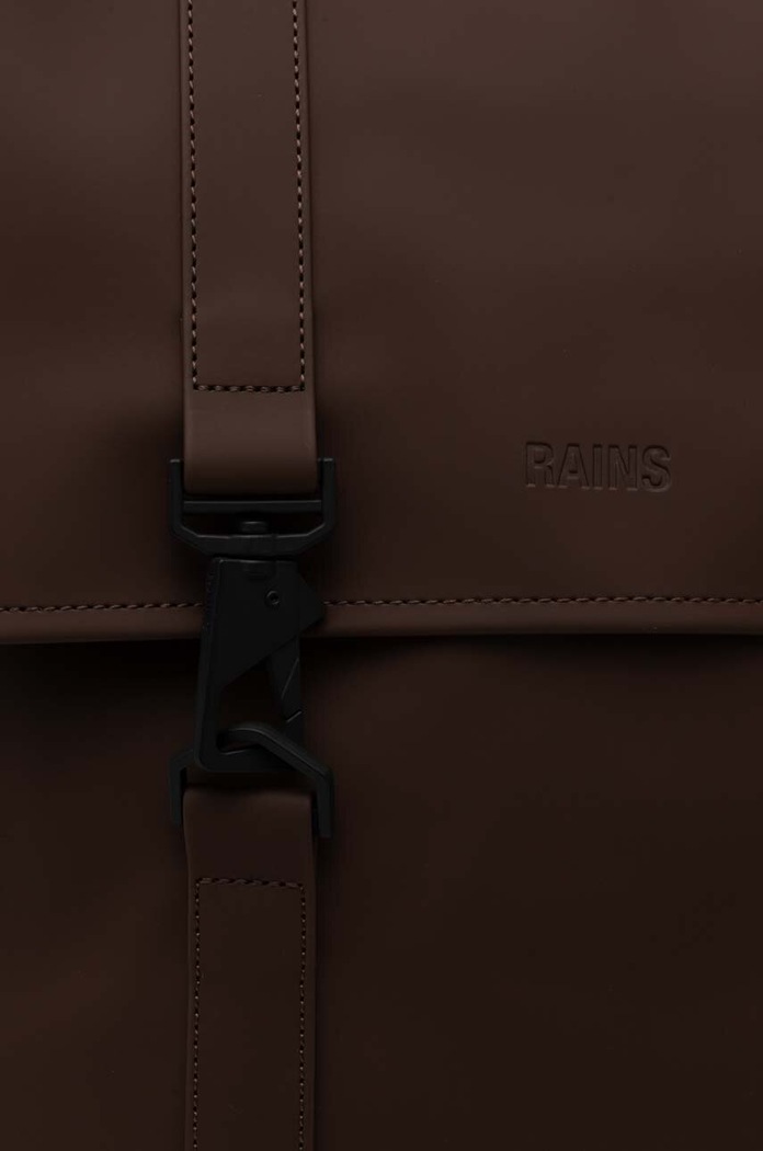Akcesoria Rains plecak MSN Bag Mini W3 13310.23 brązowy