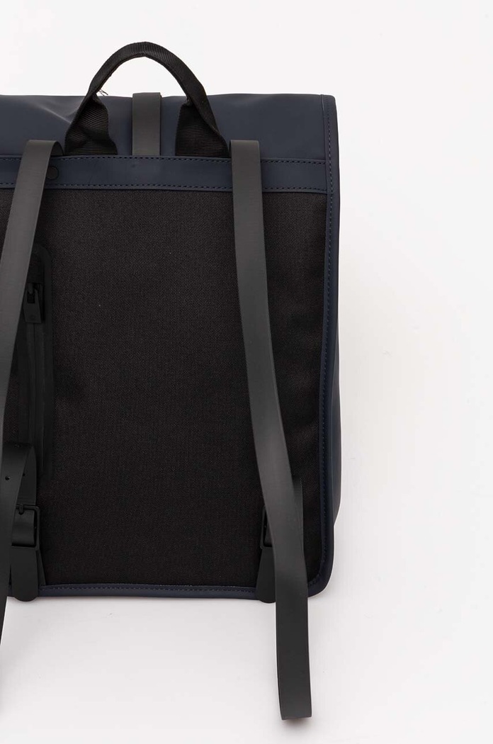 Akcesoria Rains plecak Rolltop Rucksack Mini W3 13330.47 granatowy