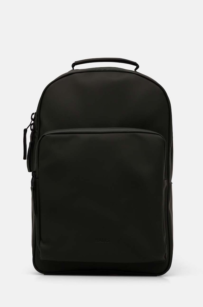 Rains zaino Book Daypack Large W3 semplice verde 13680.03