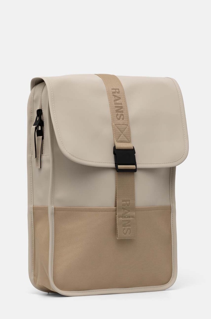 Ruksak Rains Trail Backpack Mini W3 14300.26 béžová AW24