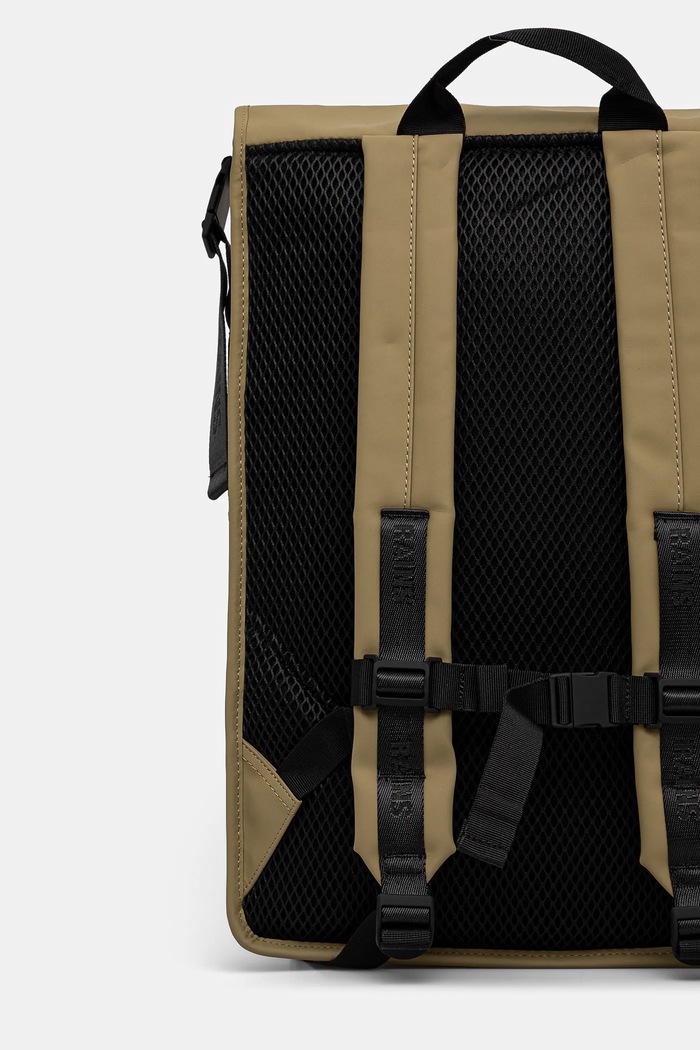 Doplnky Ruksak Rains Trail Rolltop Backpack W3 14320.44 zelená