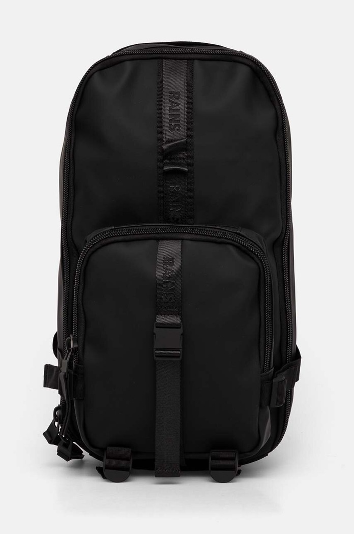 Rains plecak Trail Rucksack W3 mieści A4 czarny 14350.01