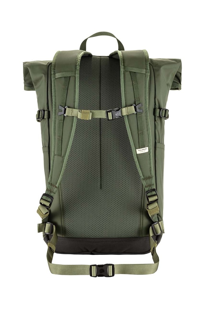 Σακίδιο πλάτης Fjallraven High Coast Foldsack 24L F23222.623 πράσινο SS26