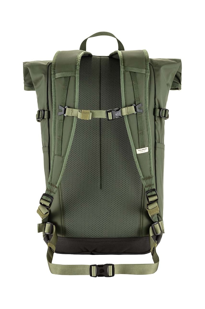 Σακίδιο πλάτης Fjallraven High Coast Foldsack 24L F23222.623 πράσινο SS26