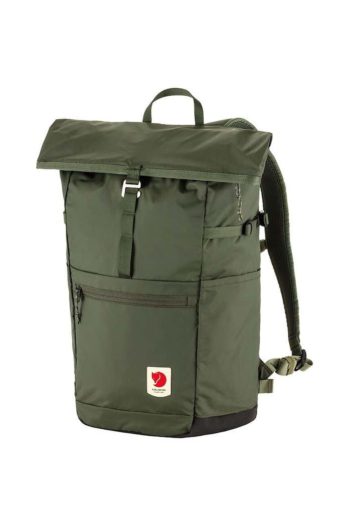 Αξεσουάρ Σακίδιο πλάτης Fjallraven High Coast Foldsack 24L F23222.623 πράσινο