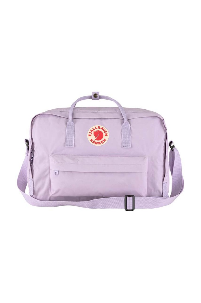 Fjallraven Plecak Kanken Weekender fioletowy F23802.457