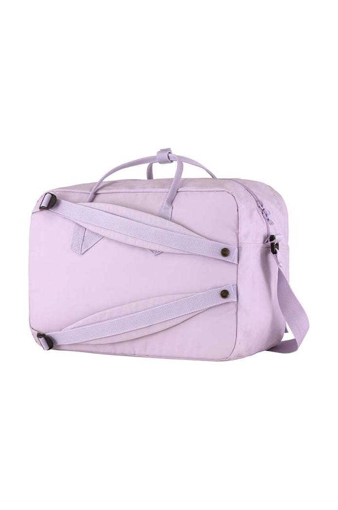Akcesoria Fjallraven Plecak Kanken Weekender F23802.457 fioletowy