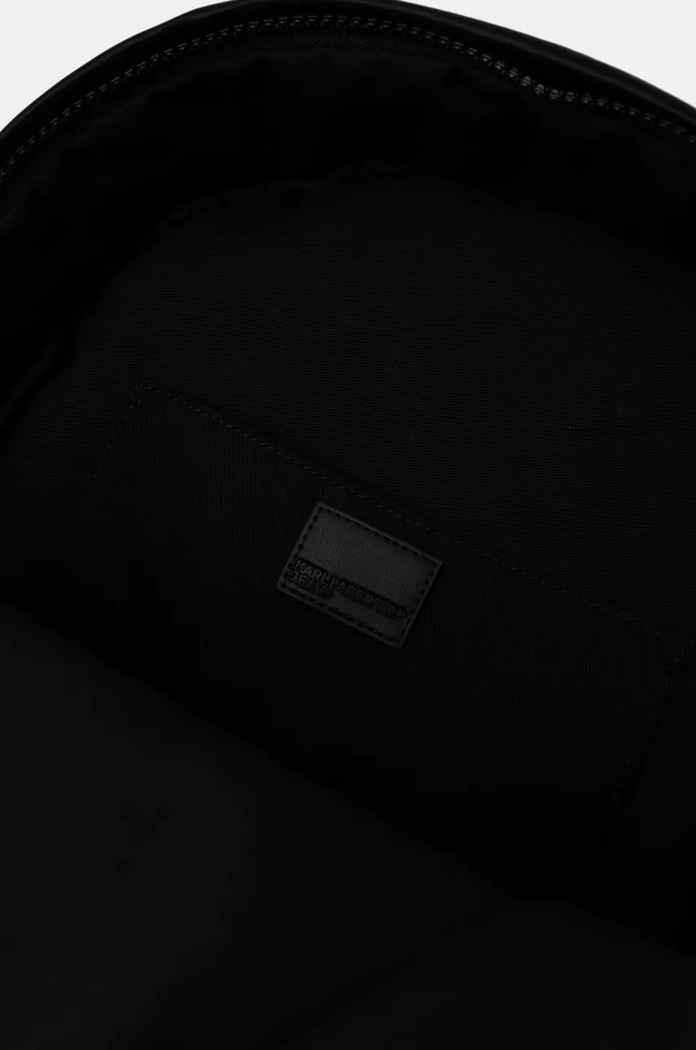 Ruksak Karl Lagerfeld Jeans 246J3001 čierna