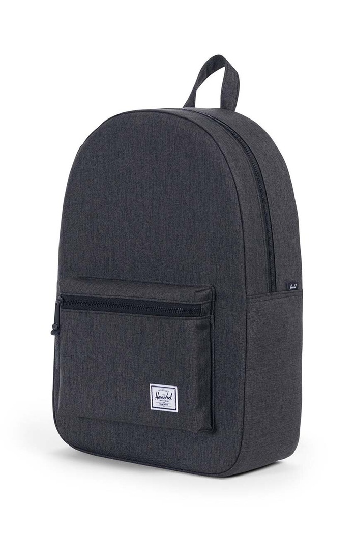 Accesorii Herschel Rucsac Settlement Black Crosshat 10005.02093.OS negru