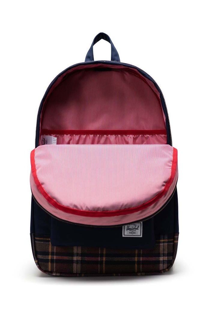 Herschel plecak Settlement Peacoat 10005.05694.OS multicolor AW24