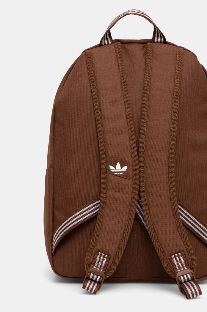 Akcesoria adidas Originals plecak Adicolor IX7458 brązowy