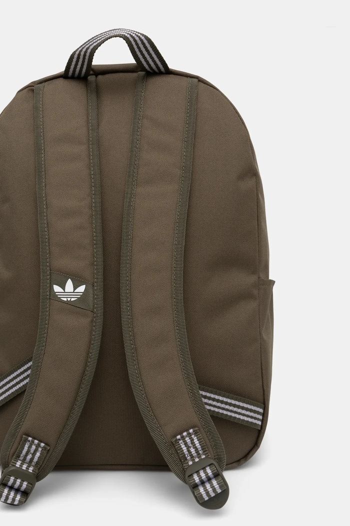 Akcesoria adidas Originals plecak Adicolor IX7460 zielony