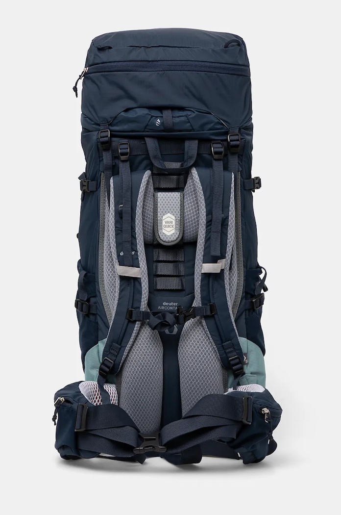 Dodaci Ruksak Deuter Aircontact Lite 35 + 10 SL 334002332480 mornarsko plava