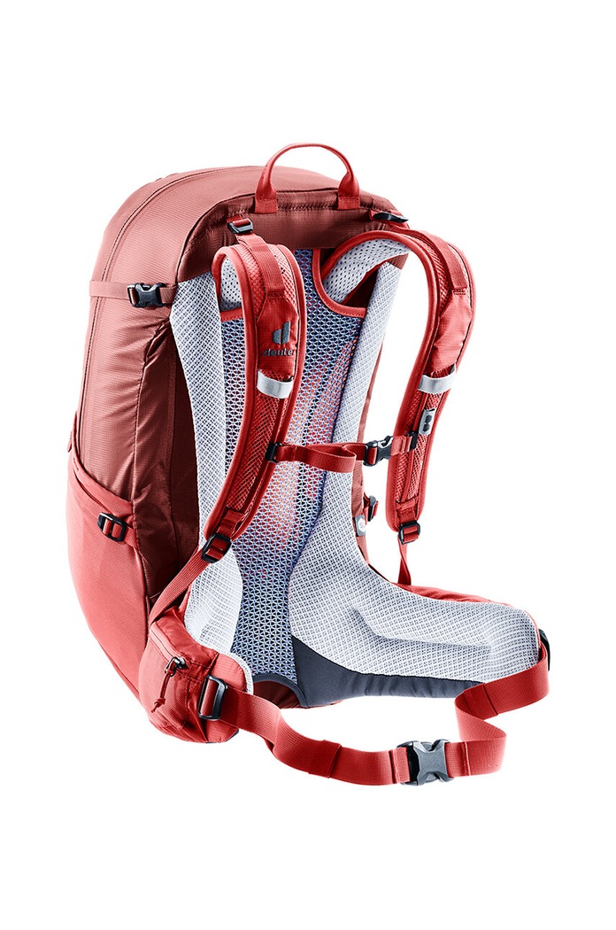 Doplnky Ruksak Deuter Futura 25 SL 340022155890 ružová