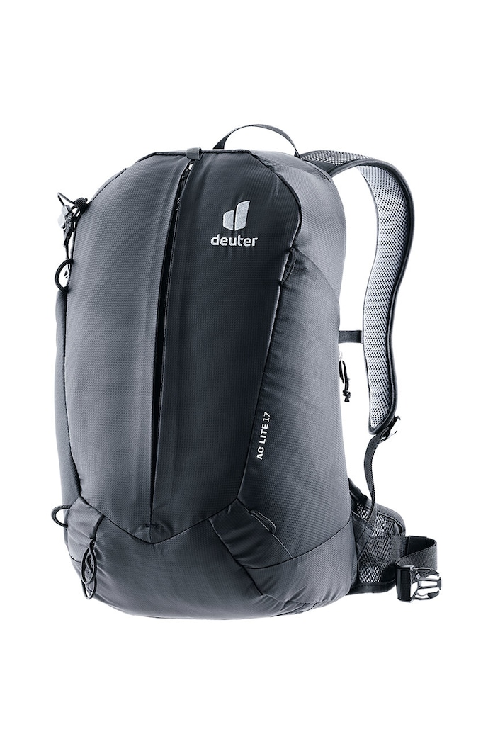 Ruksak Deuter AC Lite 17 jednofarebný čierna 342012470000