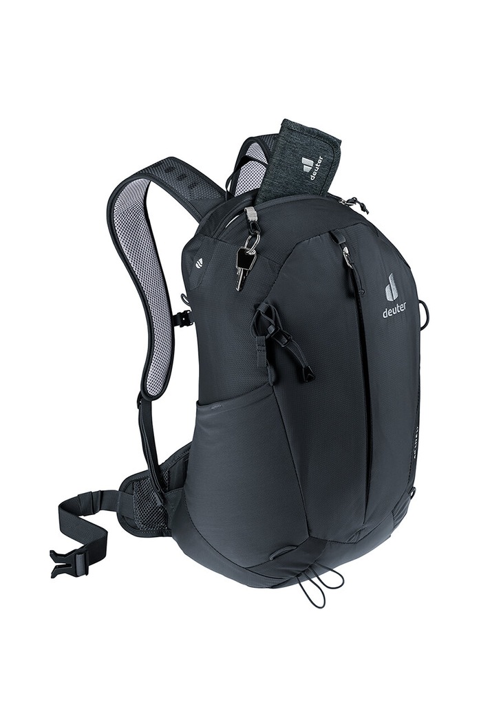 Ruksak Deuter AC Lite 17 342012470000 čierna