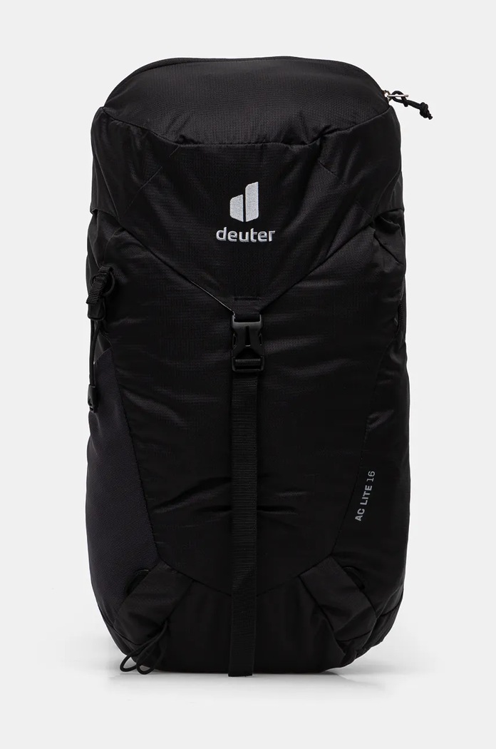 Ruksak Deuter AC Lite 16 bez uzorka crna 342062470000