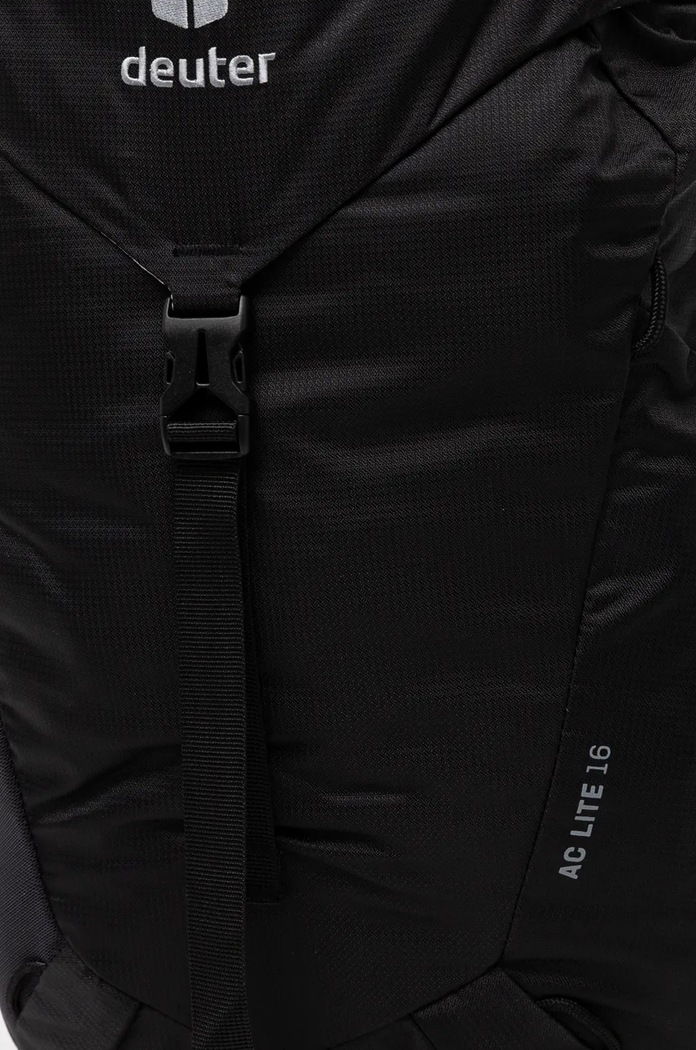 Ruksak Deuter AC Lite 16 342062470000 crna