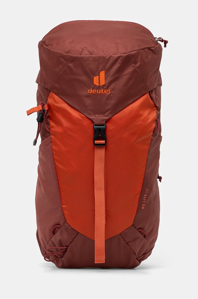 Ruksak Deuter AC Lite 16 Planet friendly narančasta 342062495070