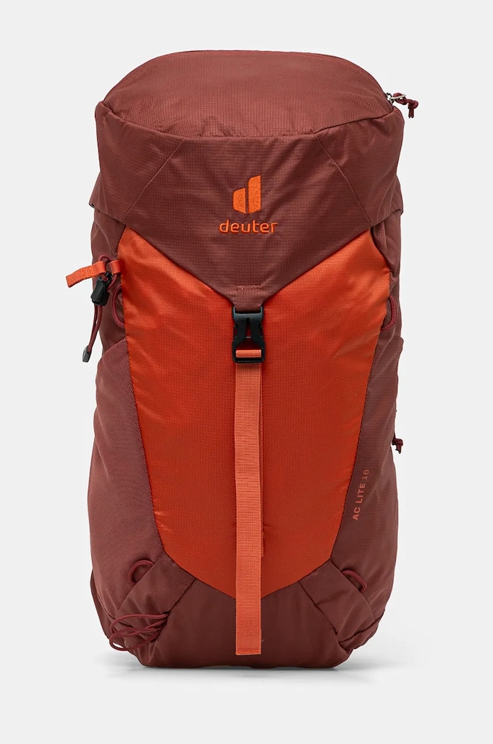 Ruksak Deuter AC Lite 16 Planet friendly narančasta 342062495070