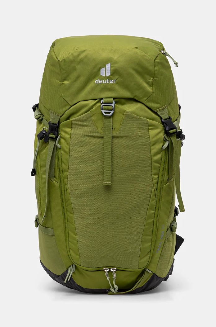 Deuter Batoh Deuter Trail Pro 36 zelená 344132424460