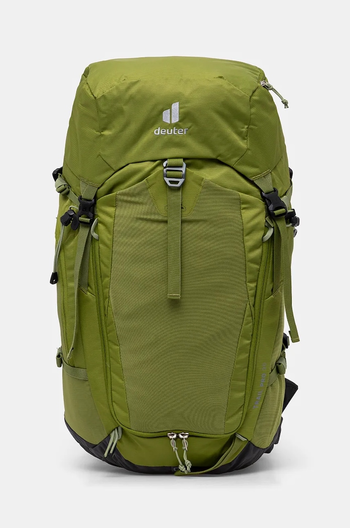 Deuter Batoh Deuter Trail Pro 36 zelená 344132424460