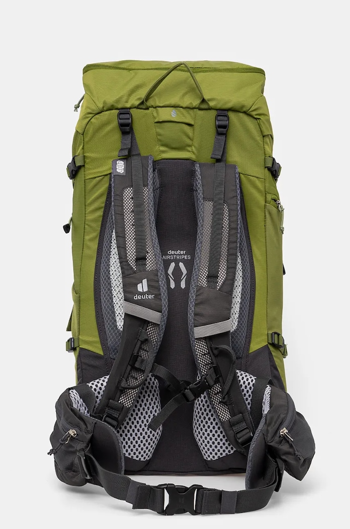 Doplňky Deuter Batoh Deuter Trail Pro 36 344132424460 zelená