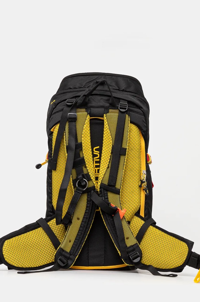 Doplňky Batoh LA Sportiva Moonlite ZESP009 černá