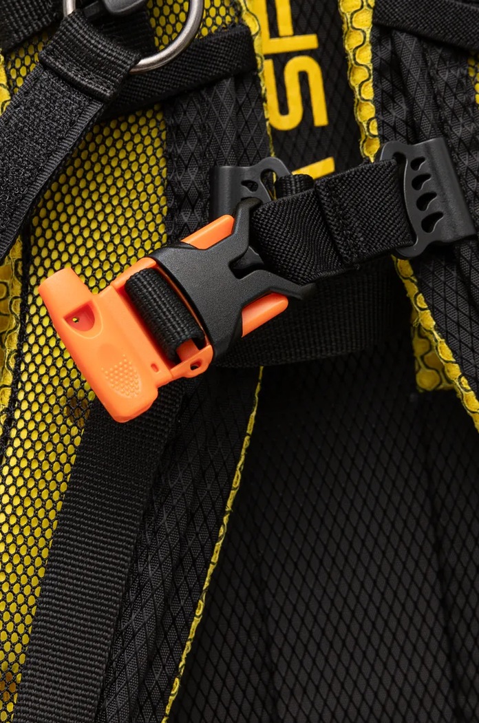 Batoh LA Sportiva Moonlite ZESP009 černá