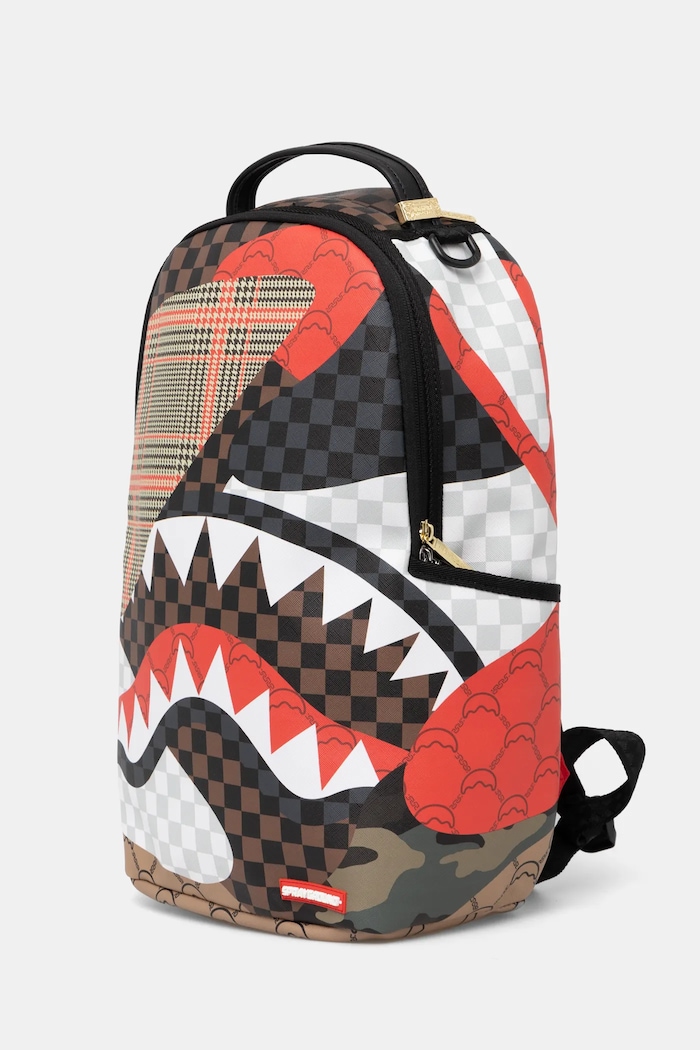 Sprayground Rucsac 910B6325NSZ maro AW24