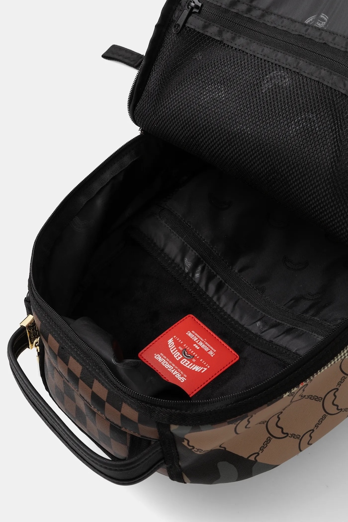 Rucsac Sprayground maro 910B6325NSZ