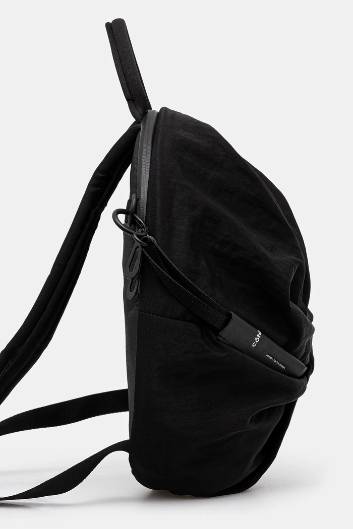 Рюкзак Cote&Ciel Adria Smooth 29033.001 чёрный AA00