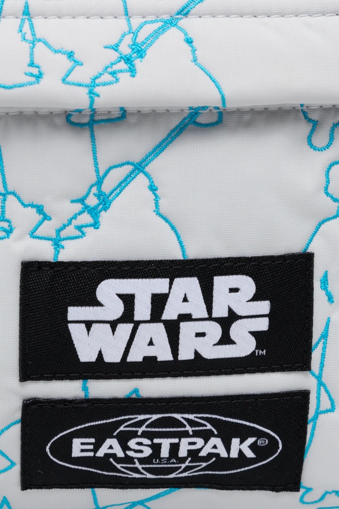 Αξεσουάρ Σακίδιο πλάτης Eastpak Star Wars EK0006201Q41 γκρί