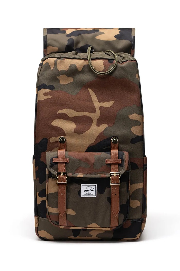 Batoh Herschel Little America 11390.00032.OS vícebarevná AW24