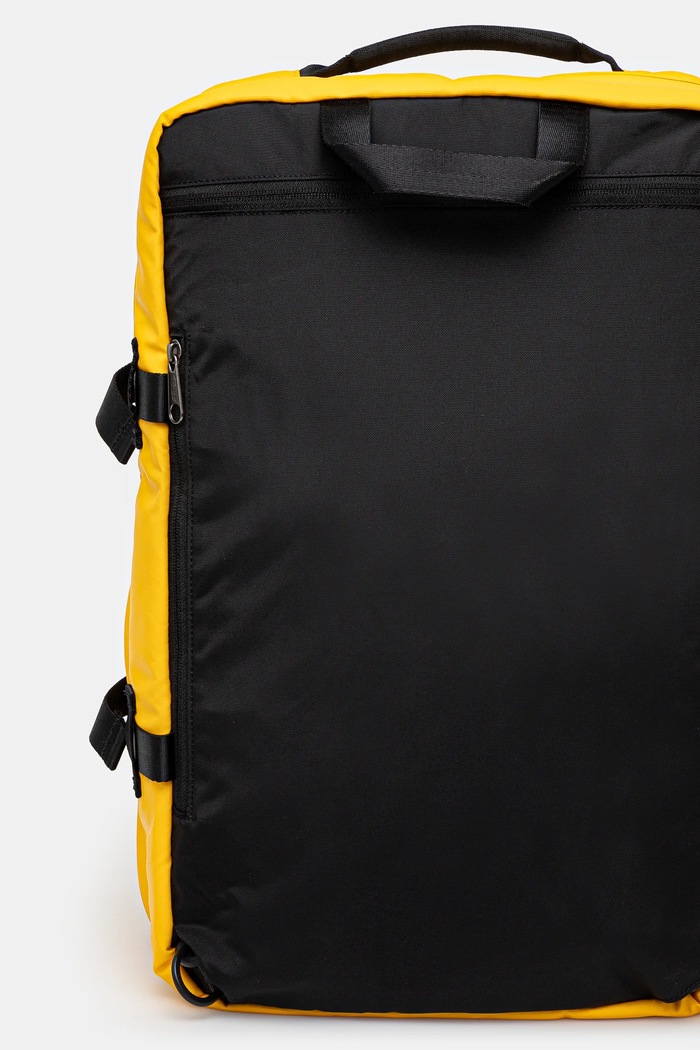 Akcesoria Eastpak plecak Travelpack EK0A5BBR3O51 żółty